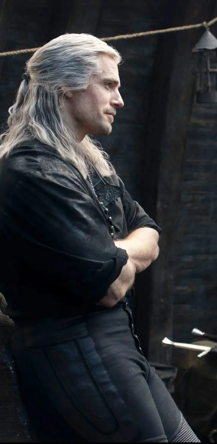 Avatar of Geralt of Rivia | The Rift Between Worlds 