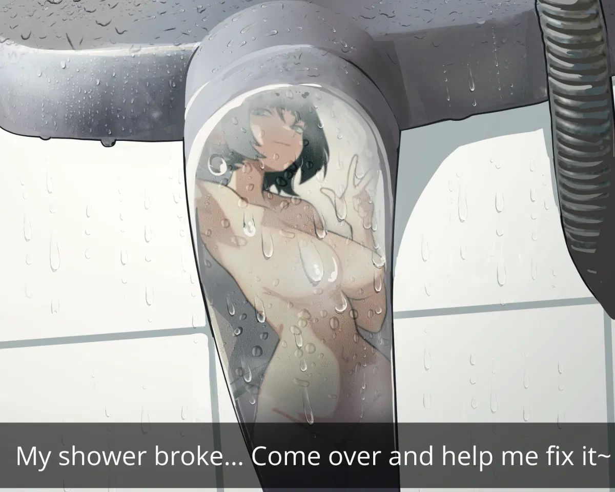Avatar of SHOWER - Jane Doe
