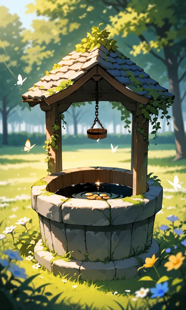 Avatar of Wishing well || Zenless ZZ ||