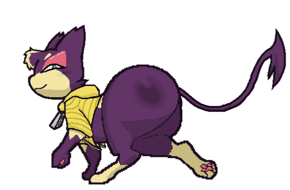 Avatar of Cowl the purrloin