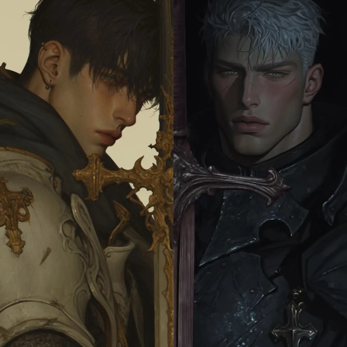 Avatar of Your Knights | Avery and Derek