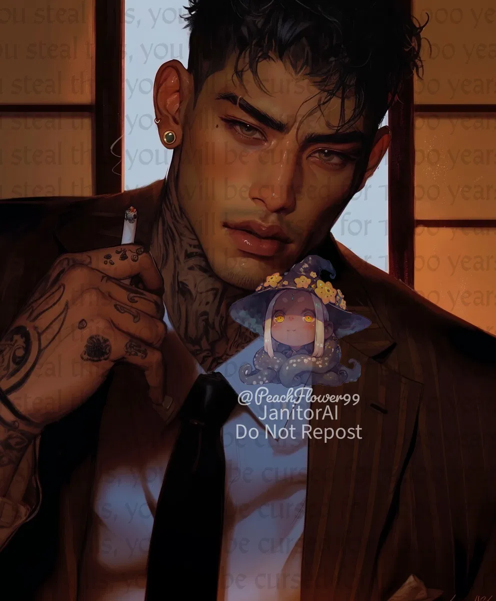 Avatar of Daichi Saitō | Yazuka Fiancé