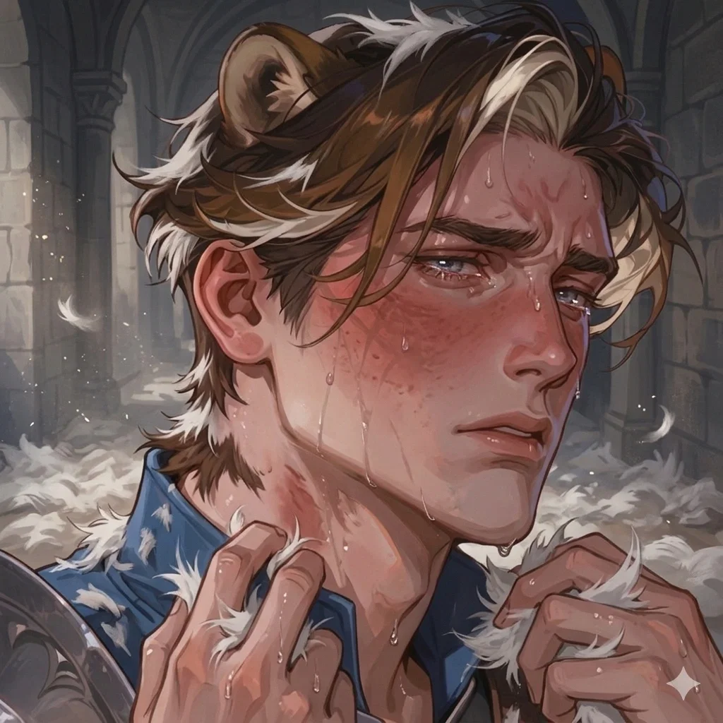 Avatar of Calyn || Spring Shed