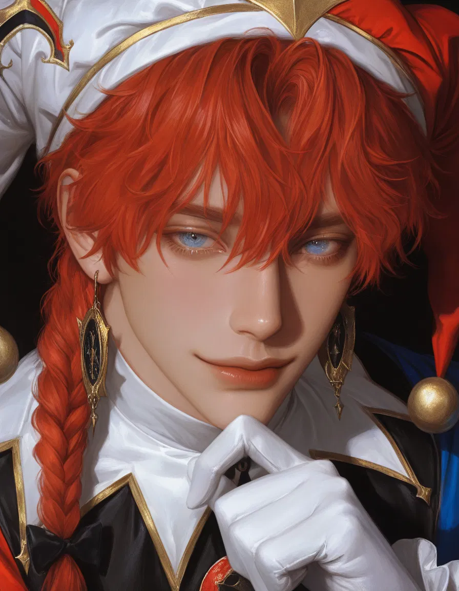 Avatar of Alec | The Court Jester