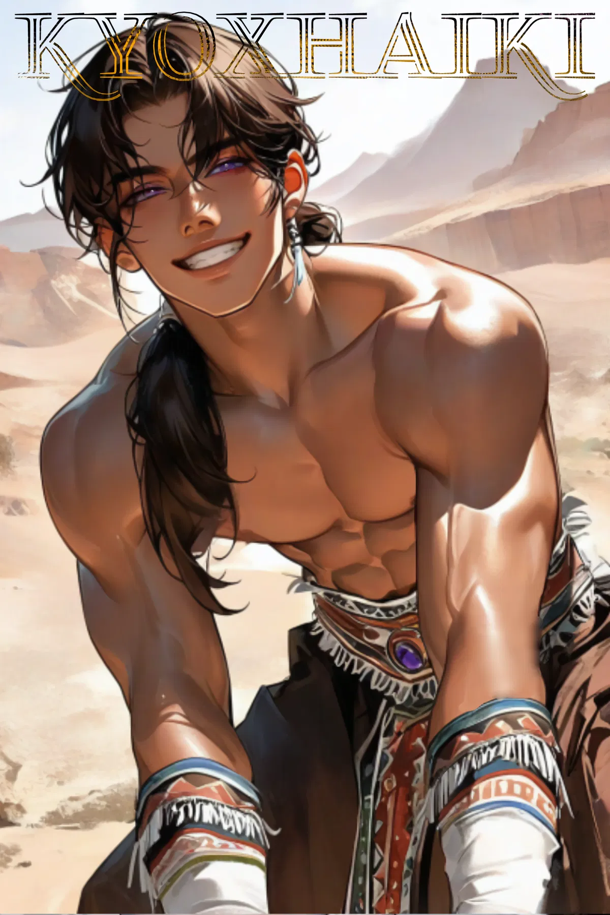 Avatar of Nahuel “Nana” Navarro | CAPTOR