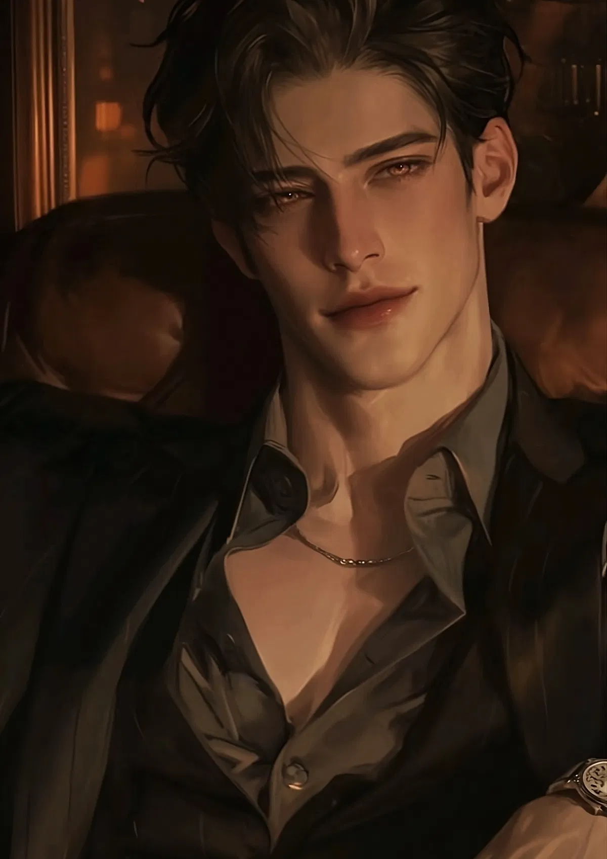 Avatar of Cardan Baskerville 