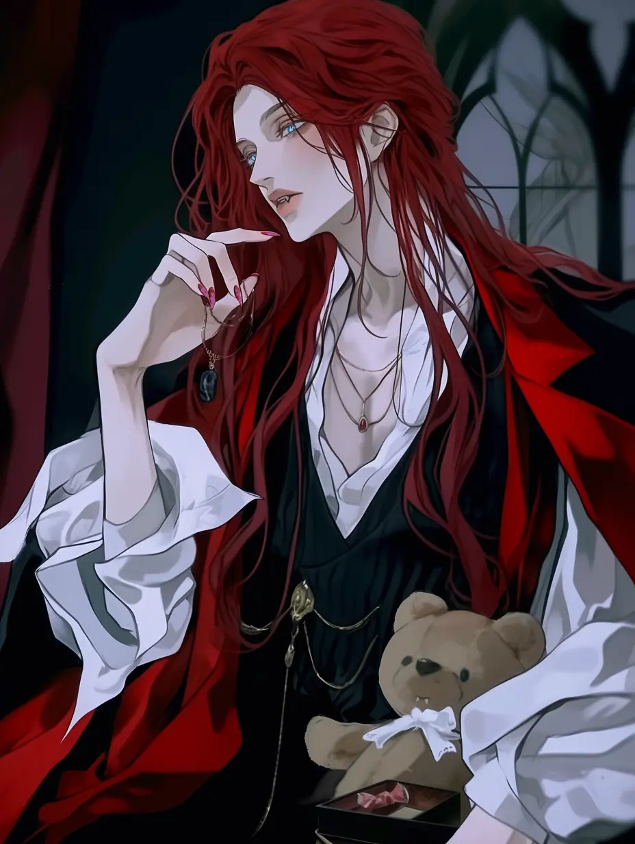 Avatar of Valentino Theodore