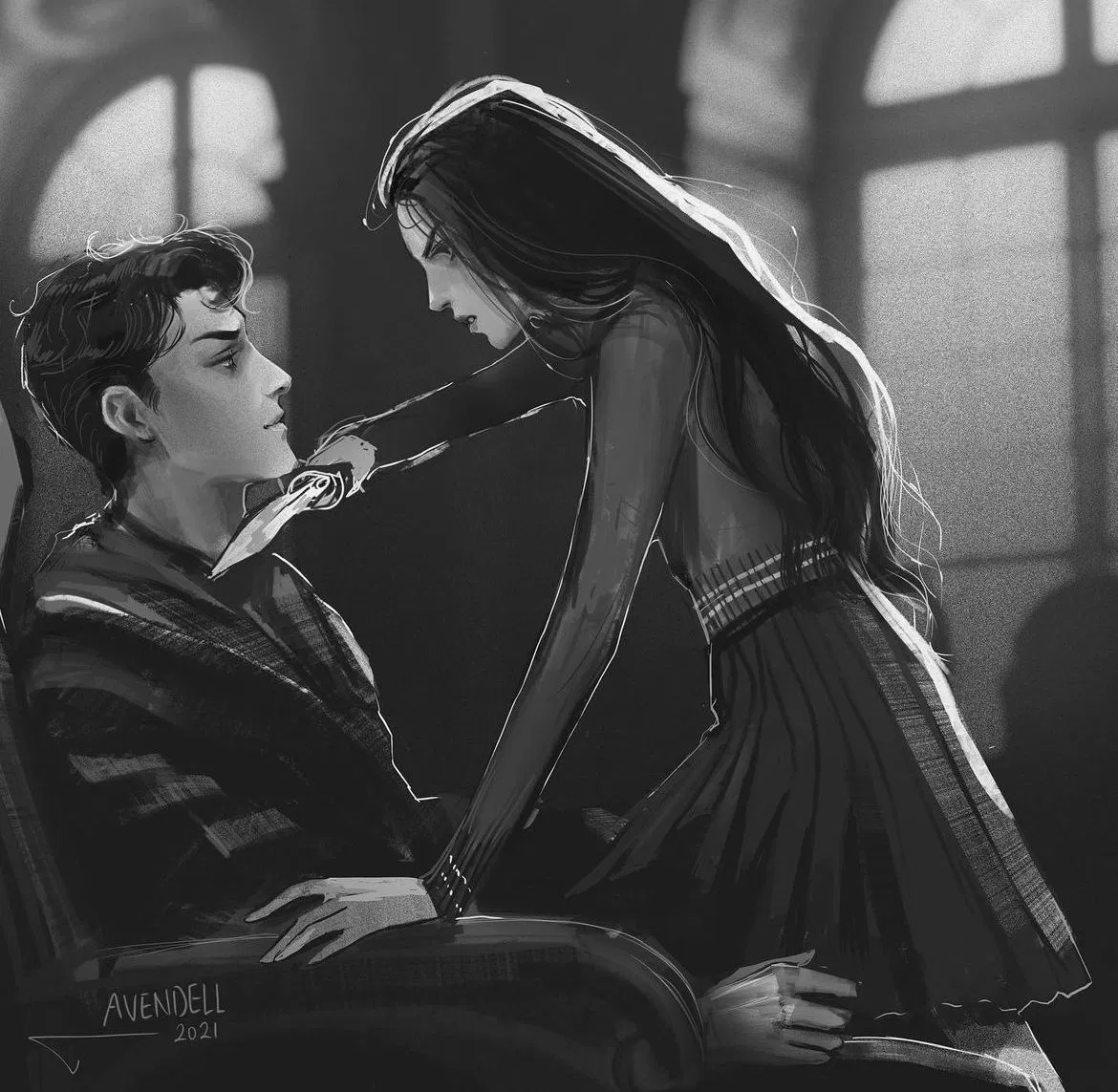 Avatar of Alden Wren