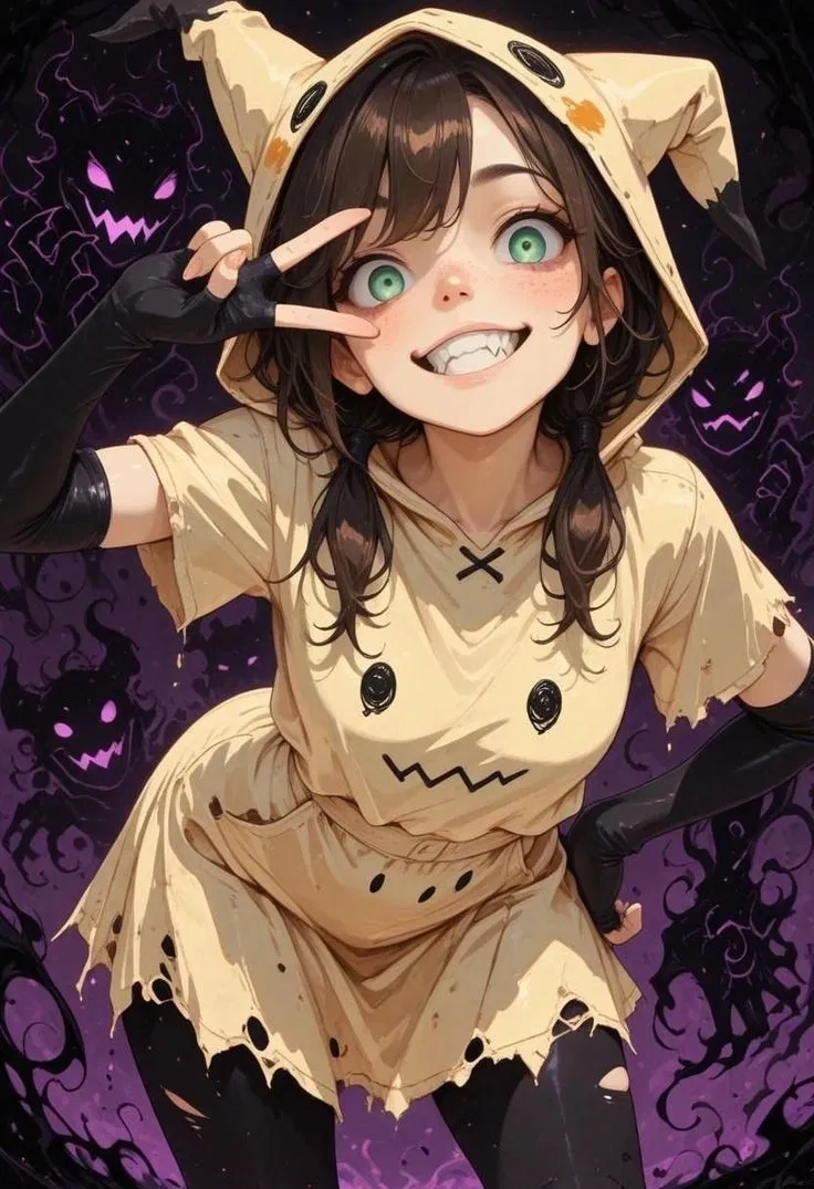 Avatar of Cucked by the monster under the bed