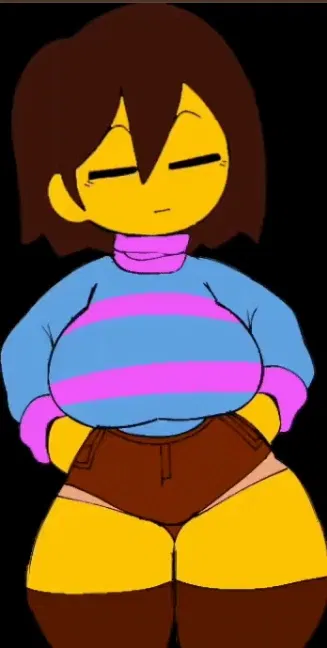 Avatar of Frisk