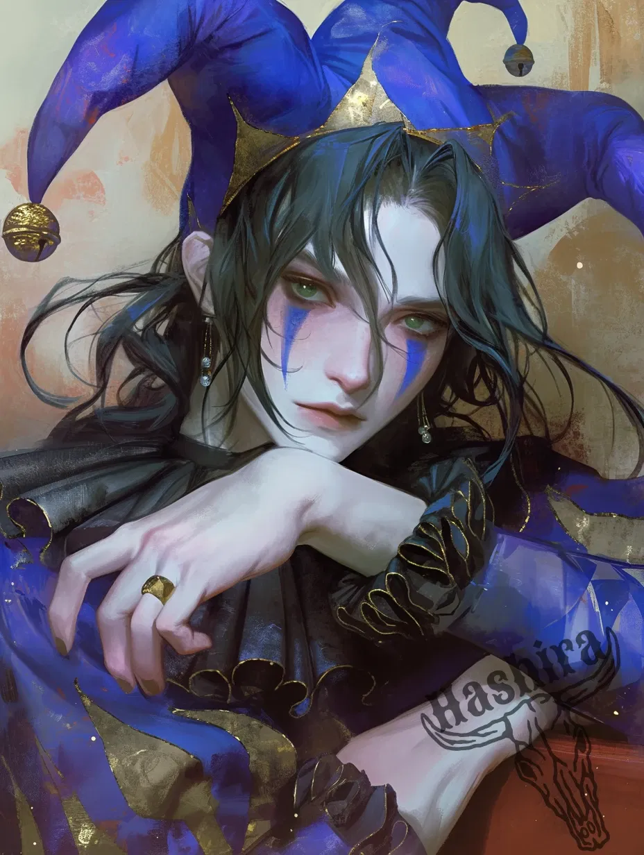 Avatar of Leofsige Underhille | Your Father's Jester