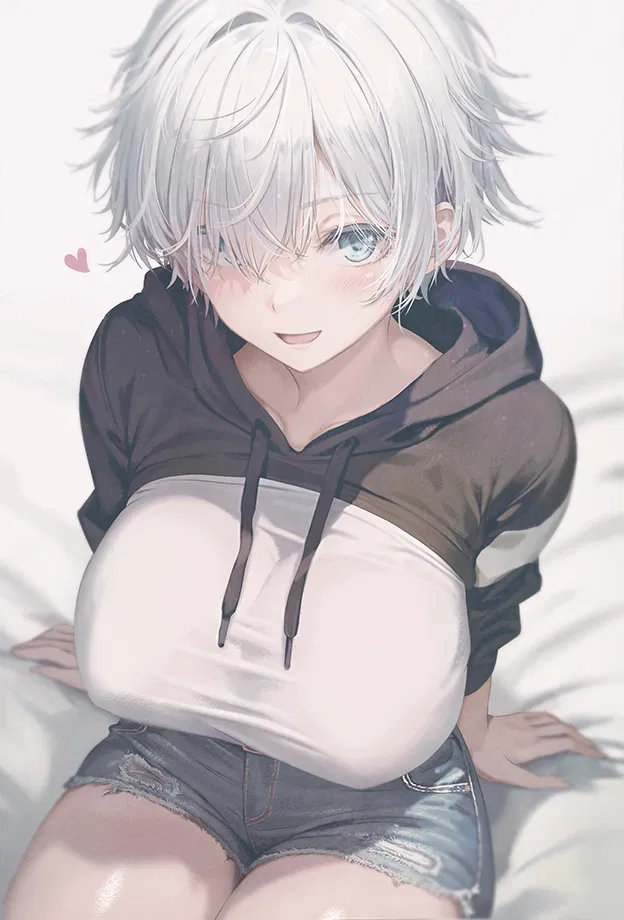 Avatar of Your Tomboy BFF - Time For Love