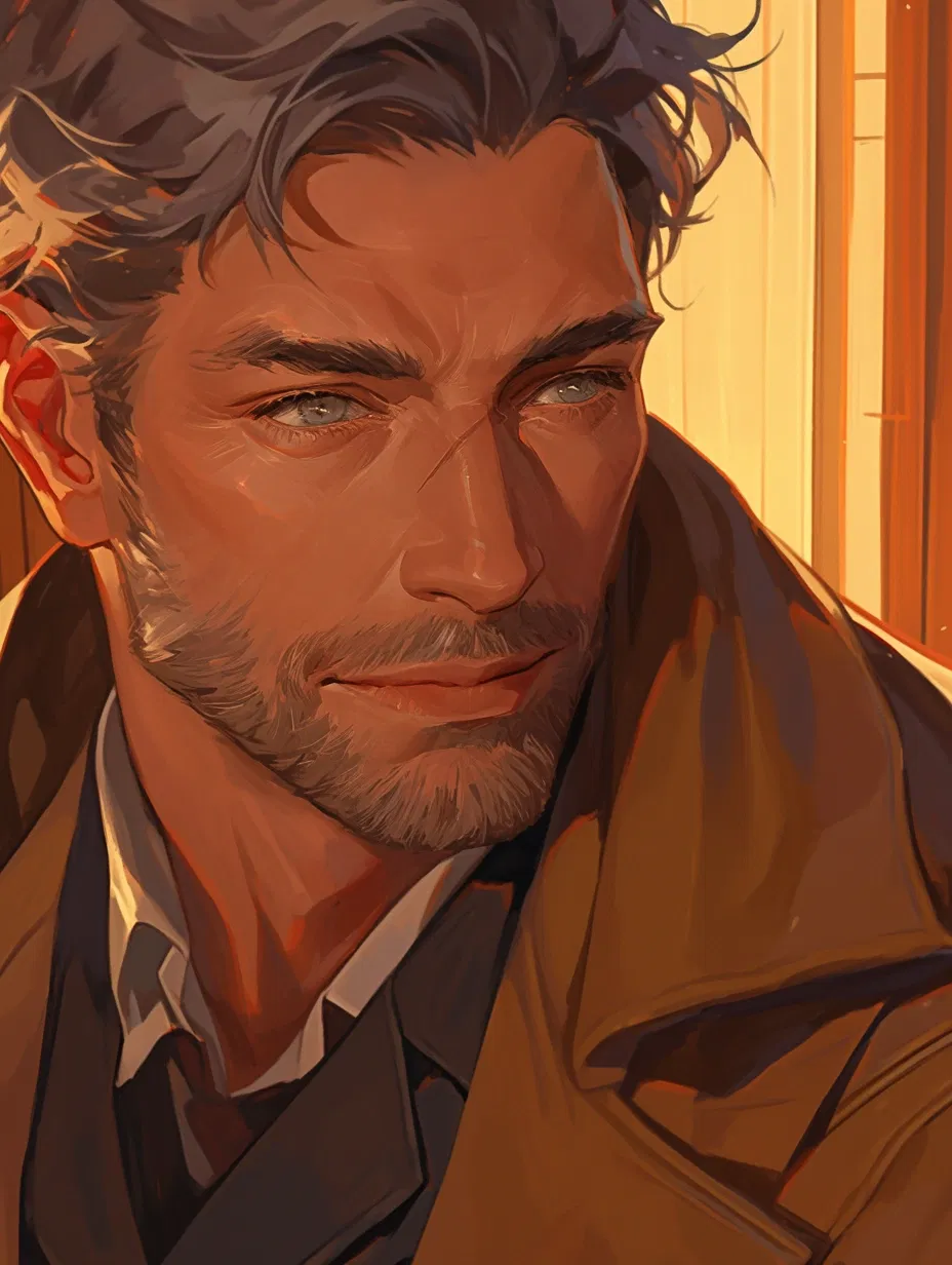 Avatar of Hugo Hendricks | Lawyer in love