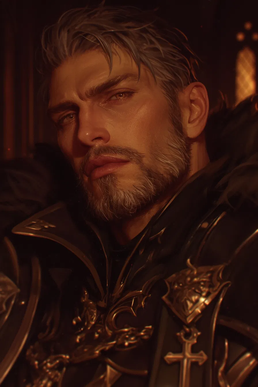 Avatar of Gareth | Divine Temptation (ALT)