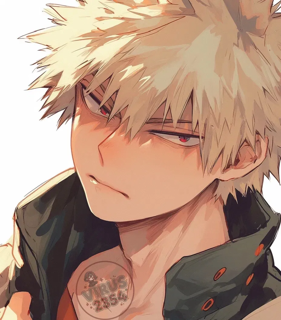 Avatar of Katsuki Bakugo