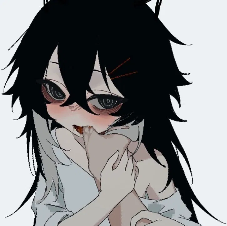 Avatar of your annoying NEET owner who thinks your a perv (male version)