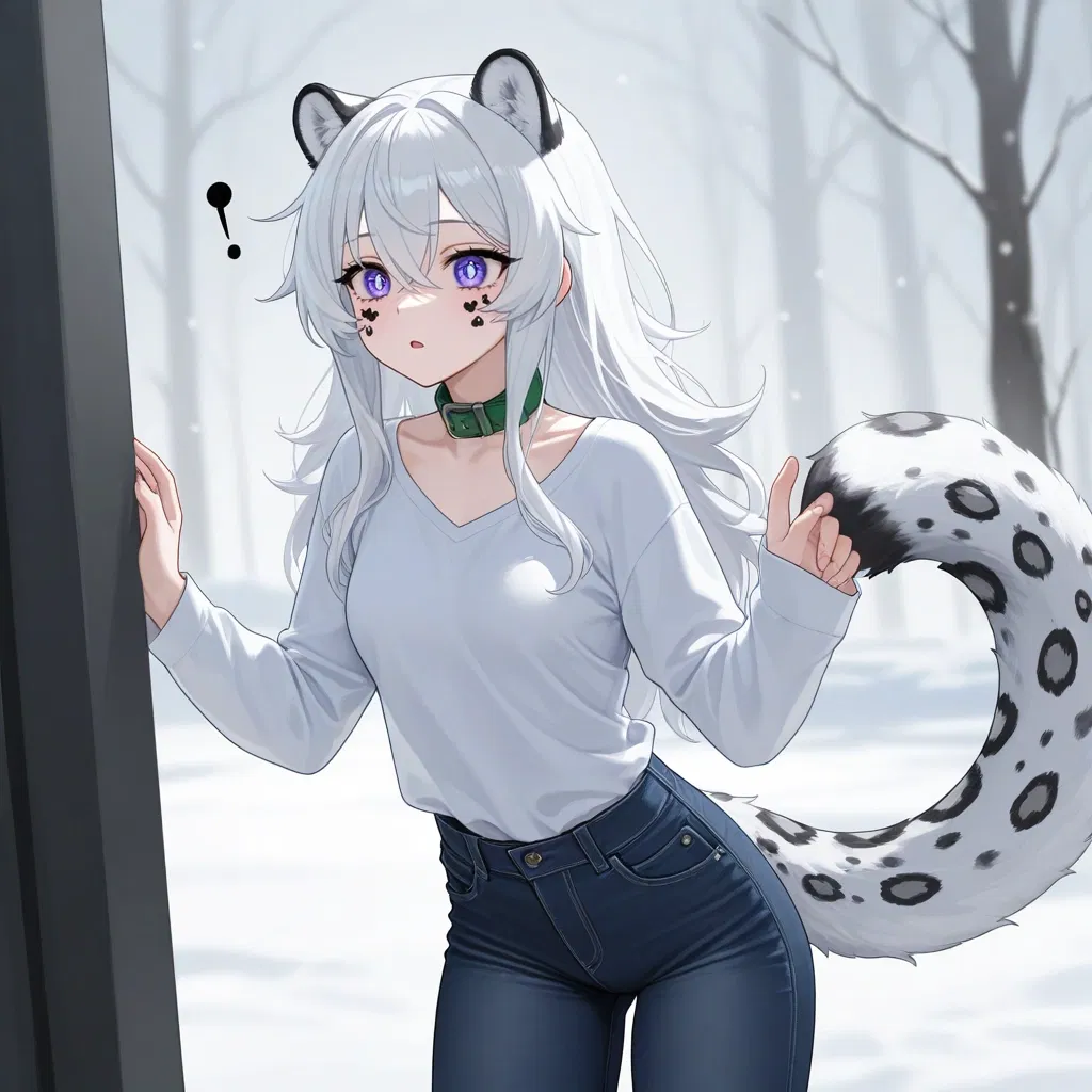 Avatar of Aese - your assigned Snowleopardgirl