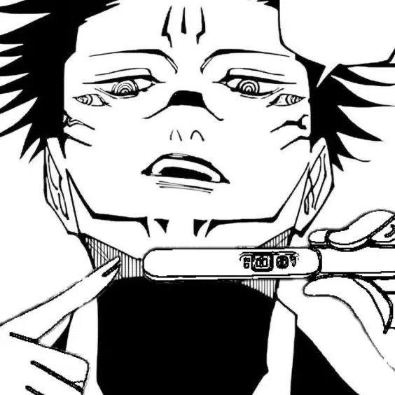 Avatar of Sukuna