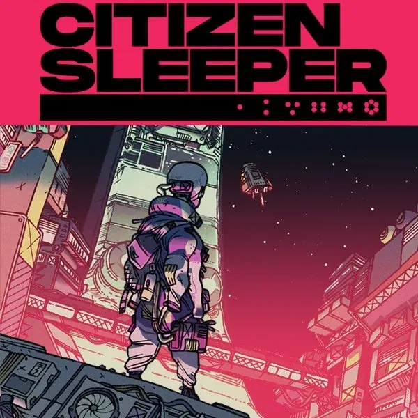Avatar of CITIZEN SLEEPER - Welcome to Erlin's Eye