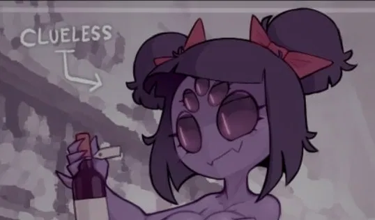 Avatar of Muffet | Clueless Exhibitionist