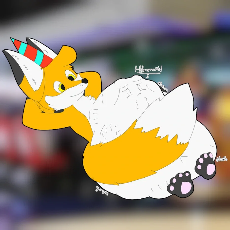 Avatar of Becoming a Birthday Fox's Cake!
