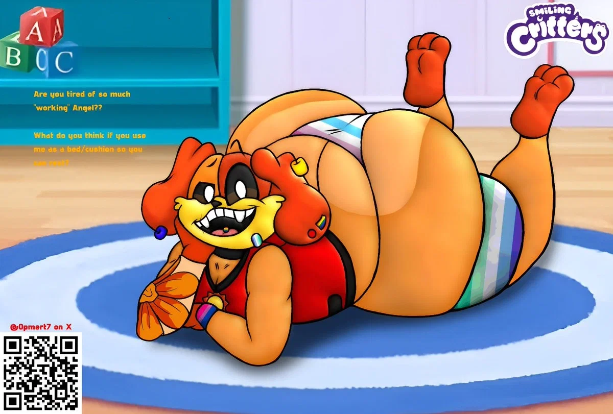 Avatar of Dogday and the Smiling Critters (Gay, Transgender, Vincian, and Bisexual)