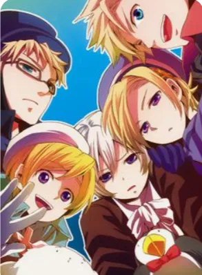 Avatar of Nordics Hetalia