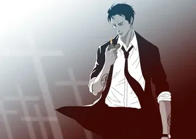 Avatar of John Constantine