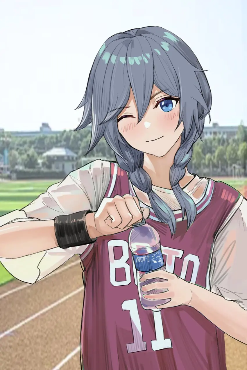 Avatar of HI3rd AU - Fu Hua 