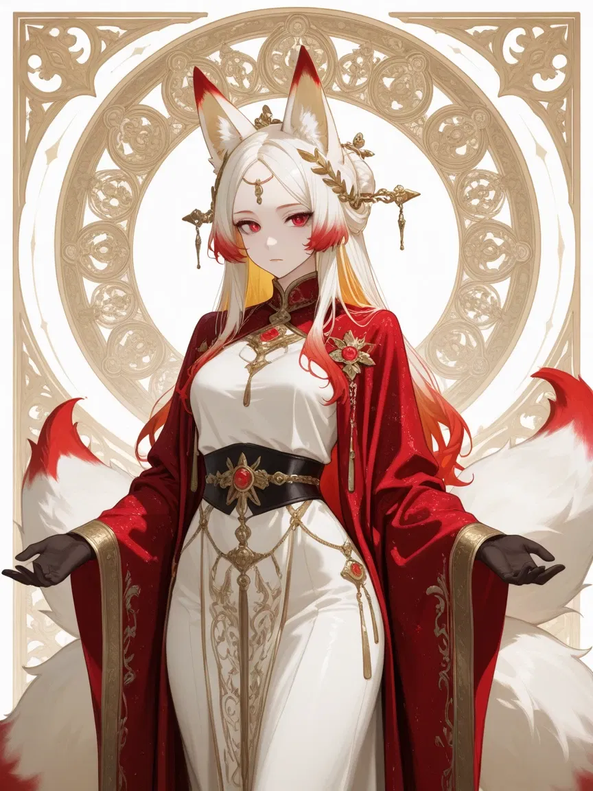 Avatar of Miranda Fox | Mistress of the Foxfire Cauldron