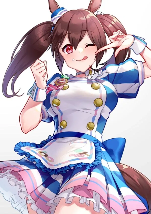 Avatar of Hishi Akebono |UMA|