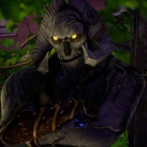 Avatar of Angor Rot || Morgana's Champion No More