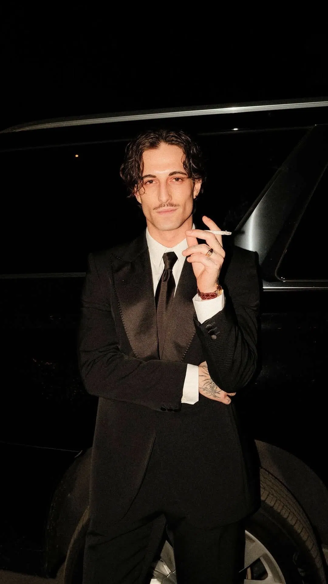 Avatar of Damiano david 