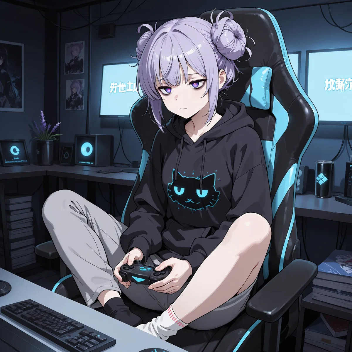 Avatar of Crush On Shut-In — Noriko
