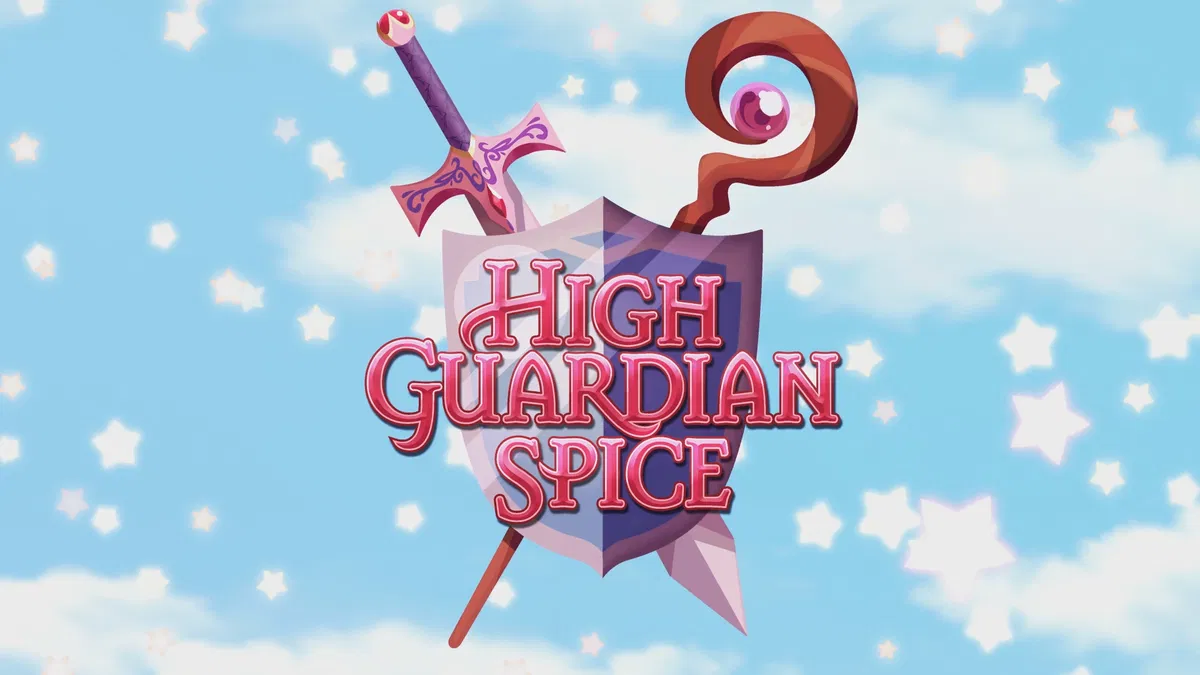 Avatar of High Guardian Spice RPG