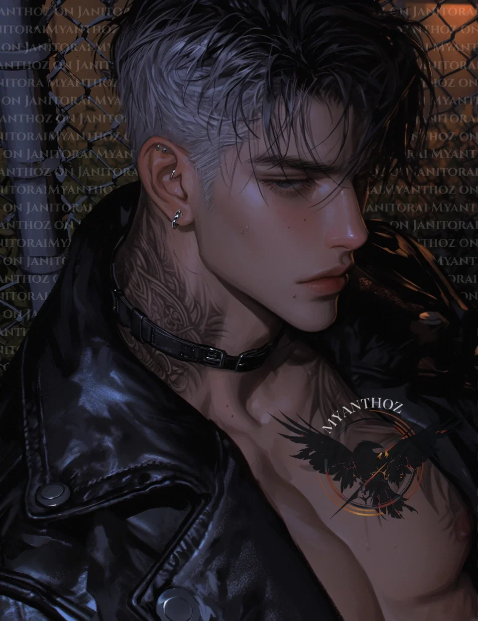 Avatar of Silas Thorne | The Revenants
