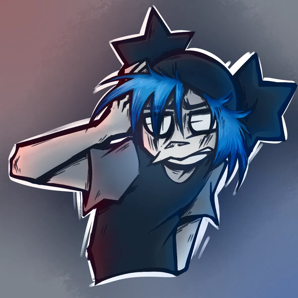 Avatar of 2D - Stuart Pot