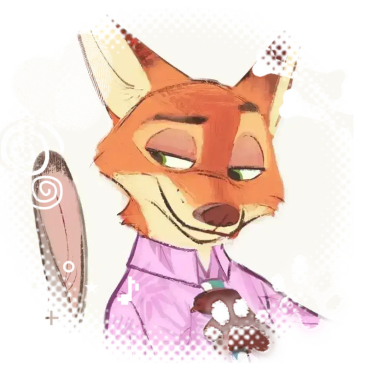 Avatar of Nick Wilde // 𝖹𝗈𝗈𝗍𝗈𝗉𝗂𝖺 ⋆. 𐙚