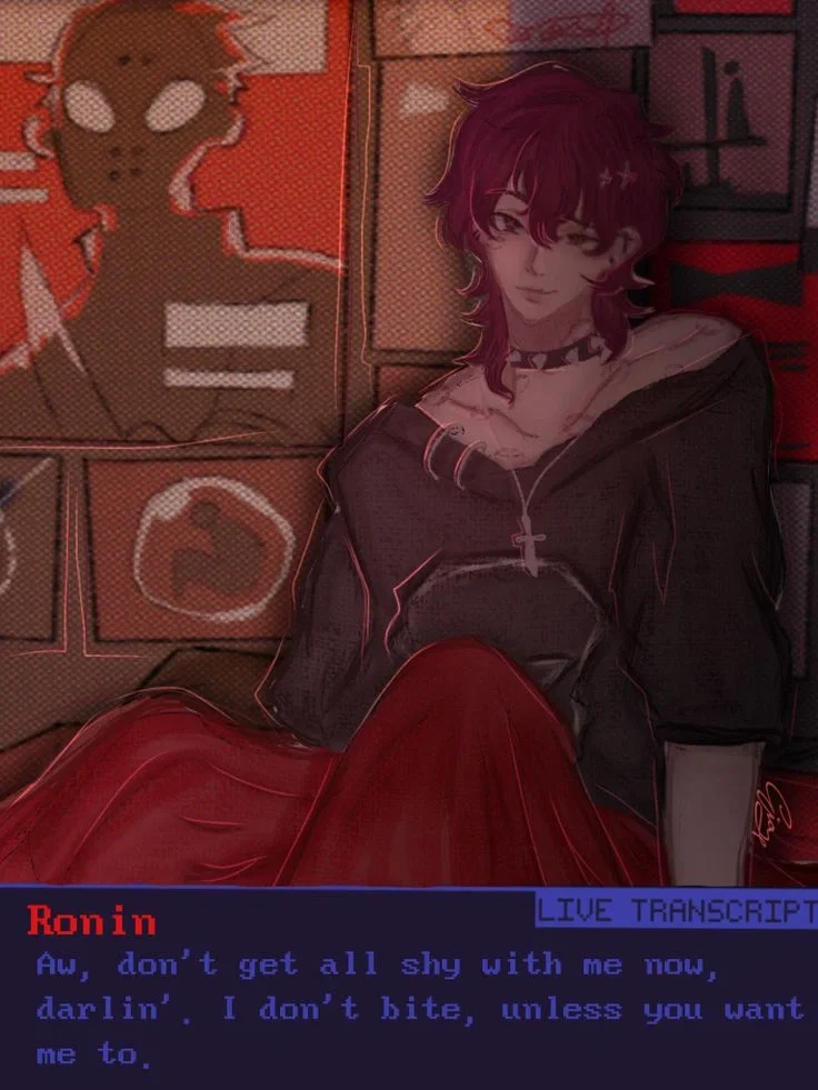 Avatar of Ronin Beaufort