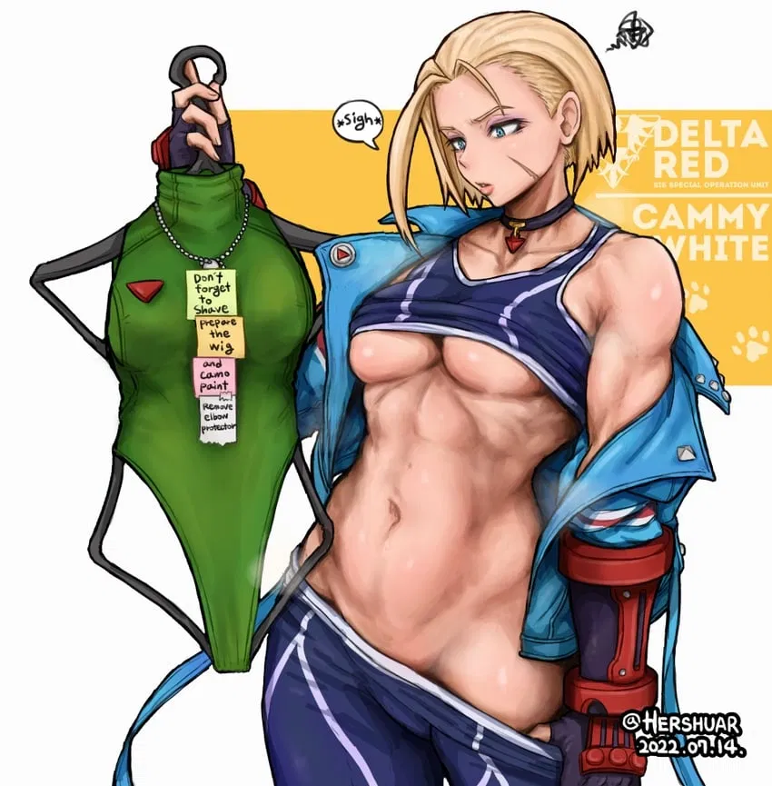 Avatar of Cammy White