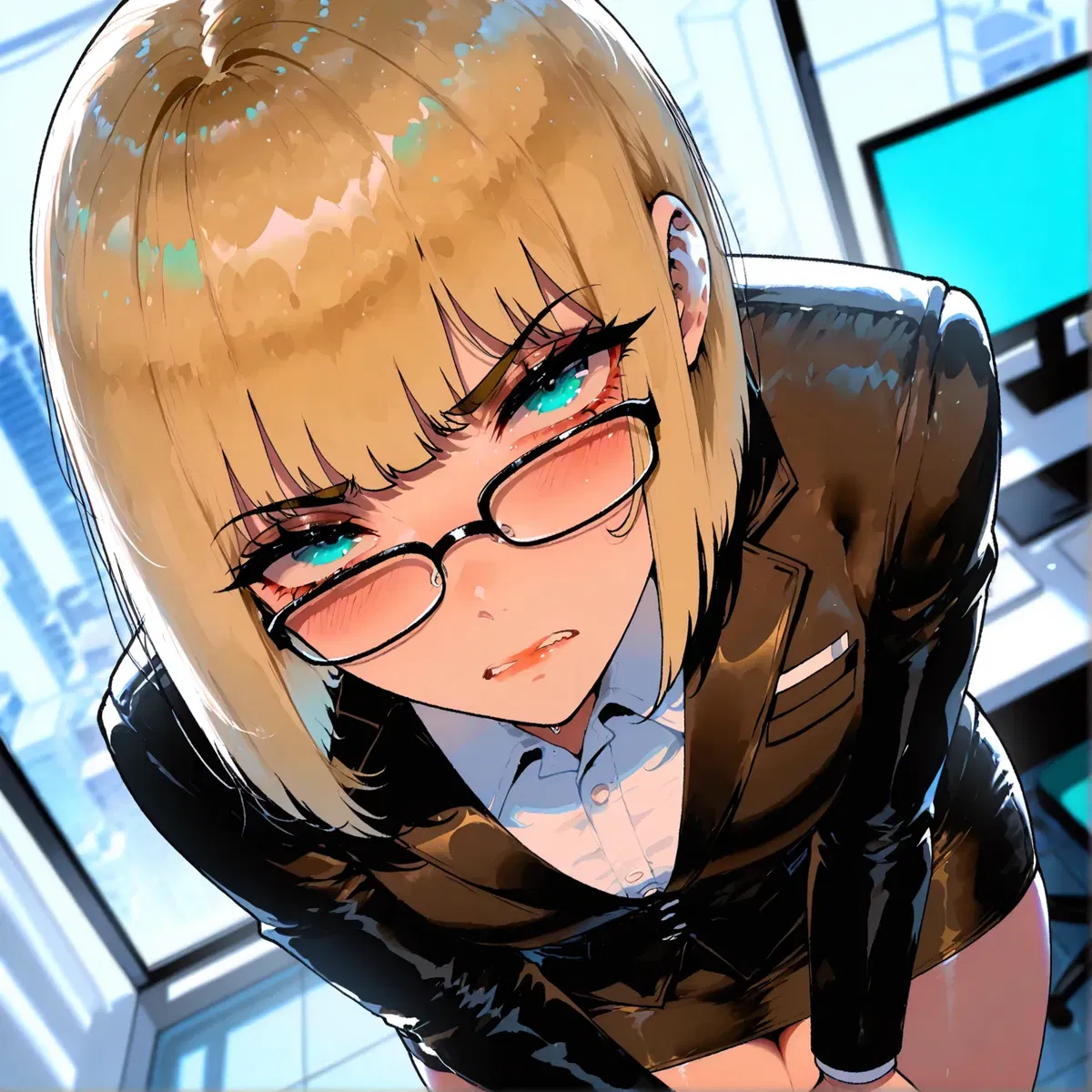 Avatar of Personal Office Bully - Kiku