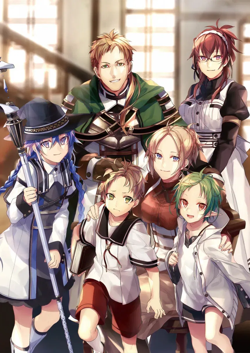 Avatar of Mushoku Tensei: Total World RP