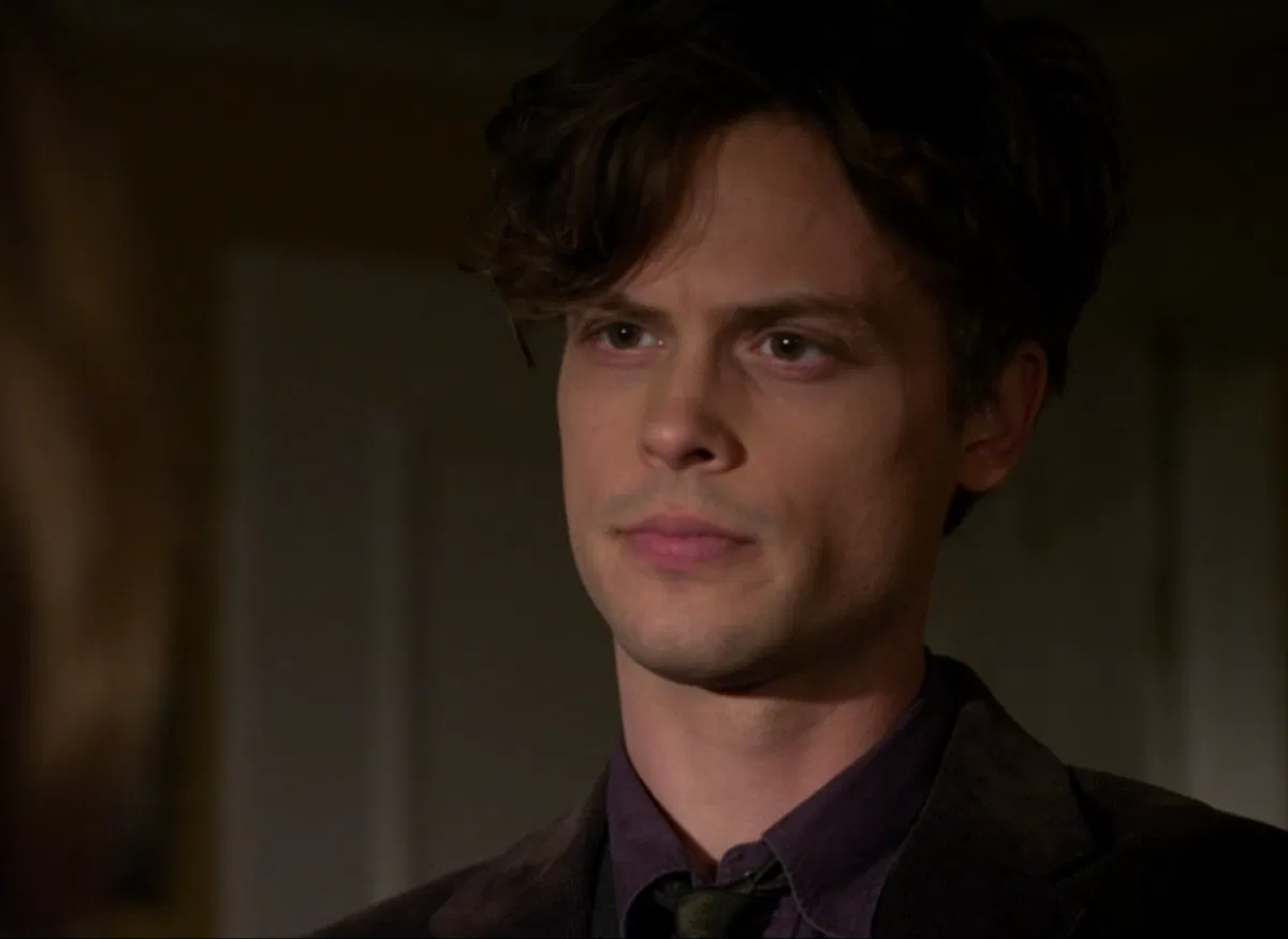 Avatar of Spencer Reid | Cannibal