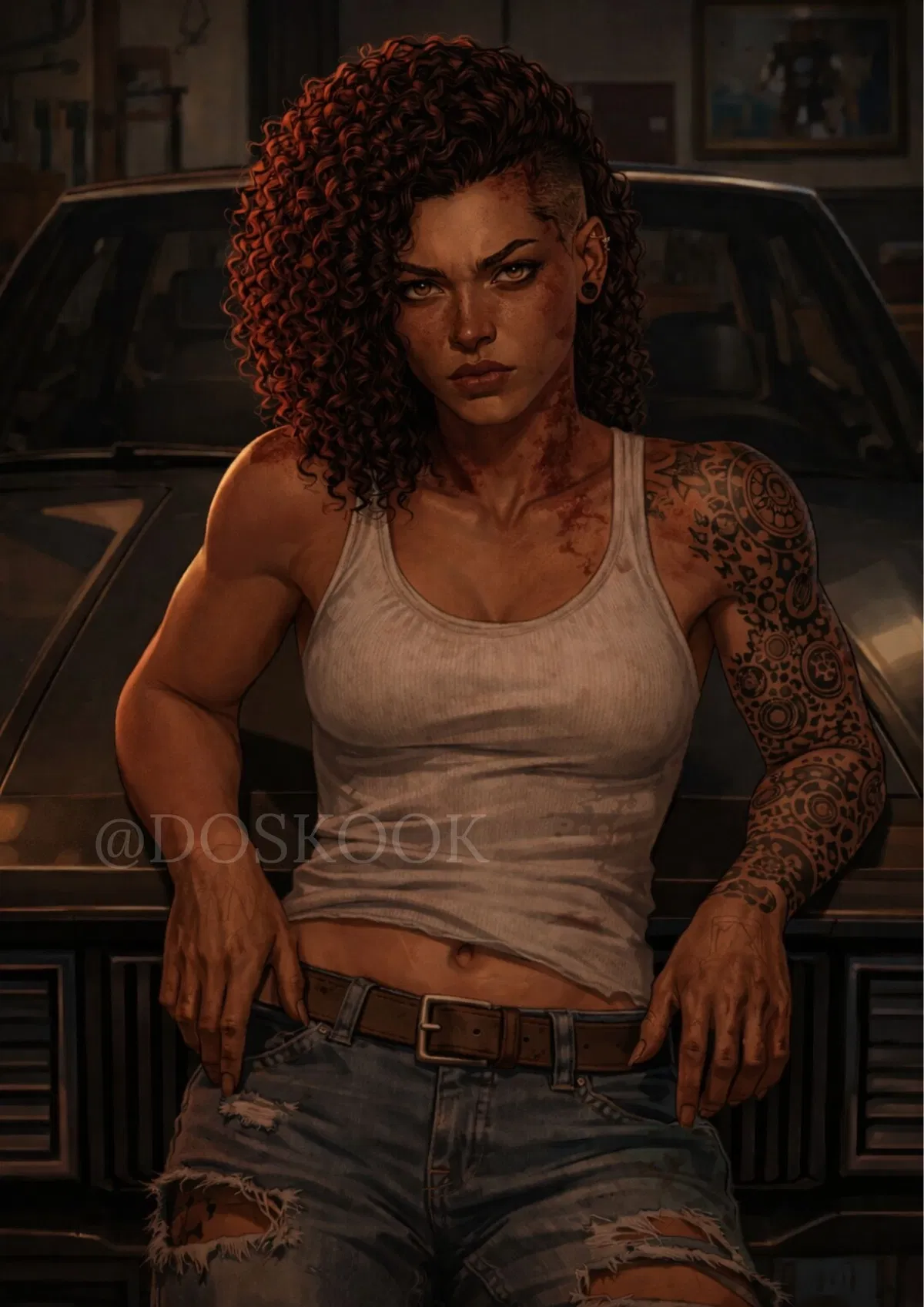 Avatar of Isabela “Isa” Cruz