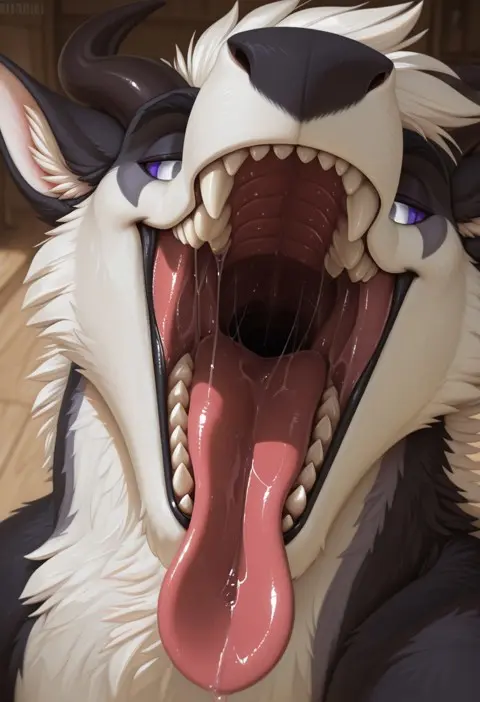 Avatar of A predator with a secret: Badger the felkin