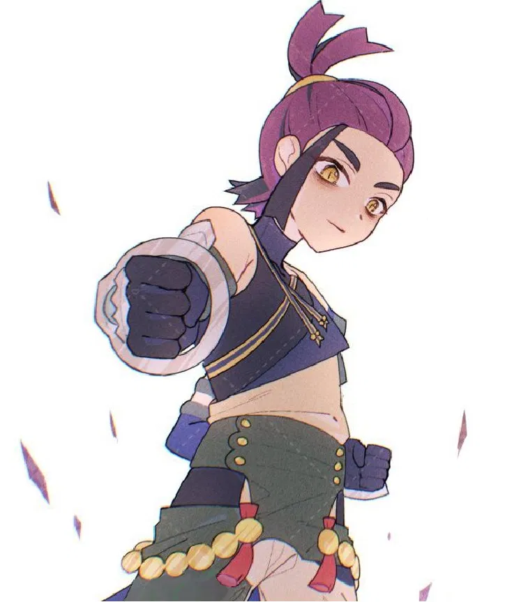 Avatar of Kieran {Pokémon} / PIRATE AU