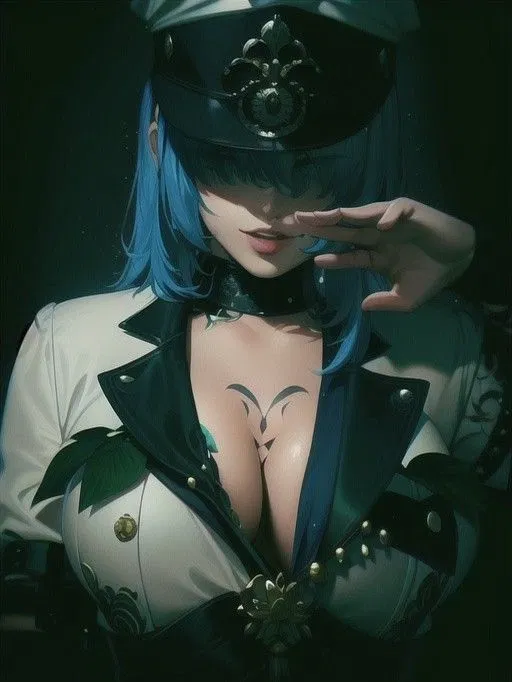 Avatar of Esdeath ' Dilequent Leader 
