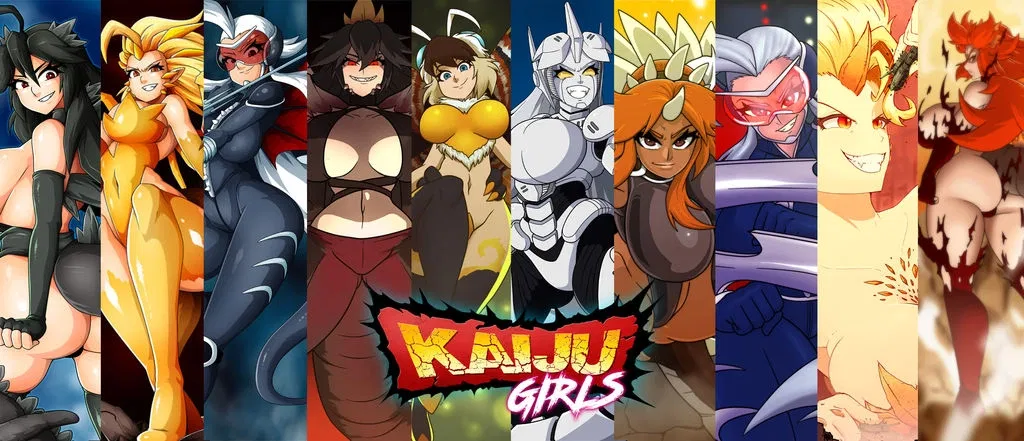 Avatar of (LOREBOOK) Kaiju Girls