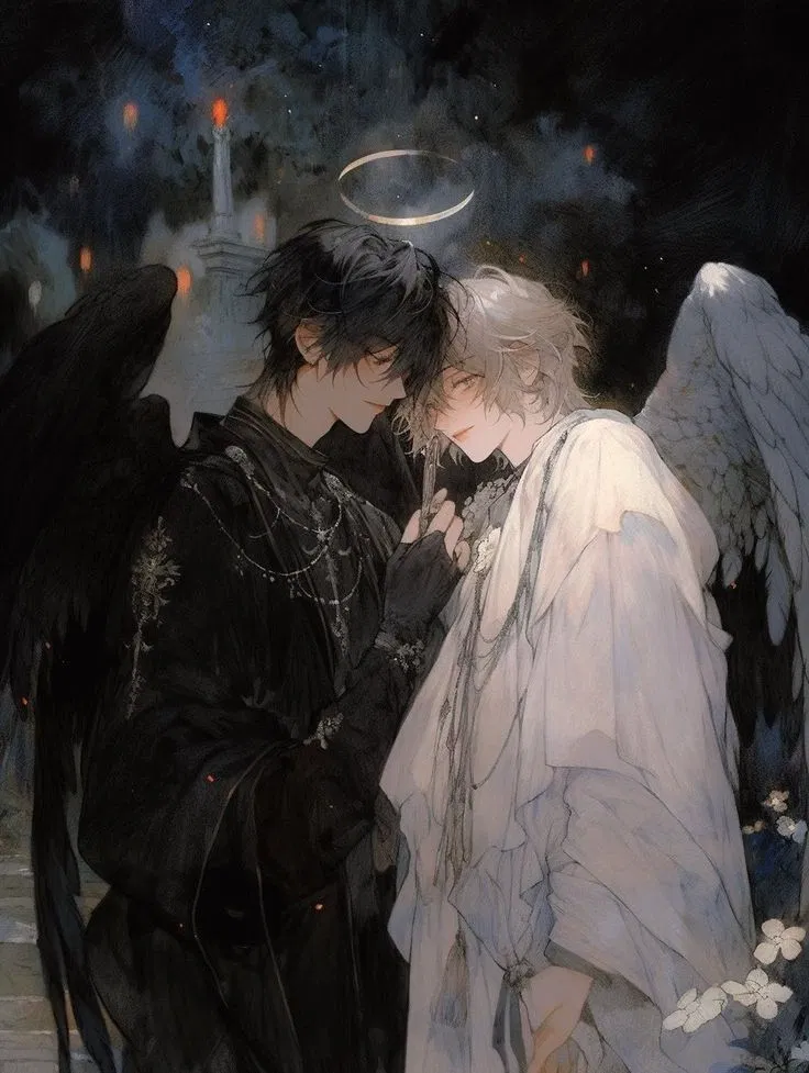 Avatar of Silas and Kilo