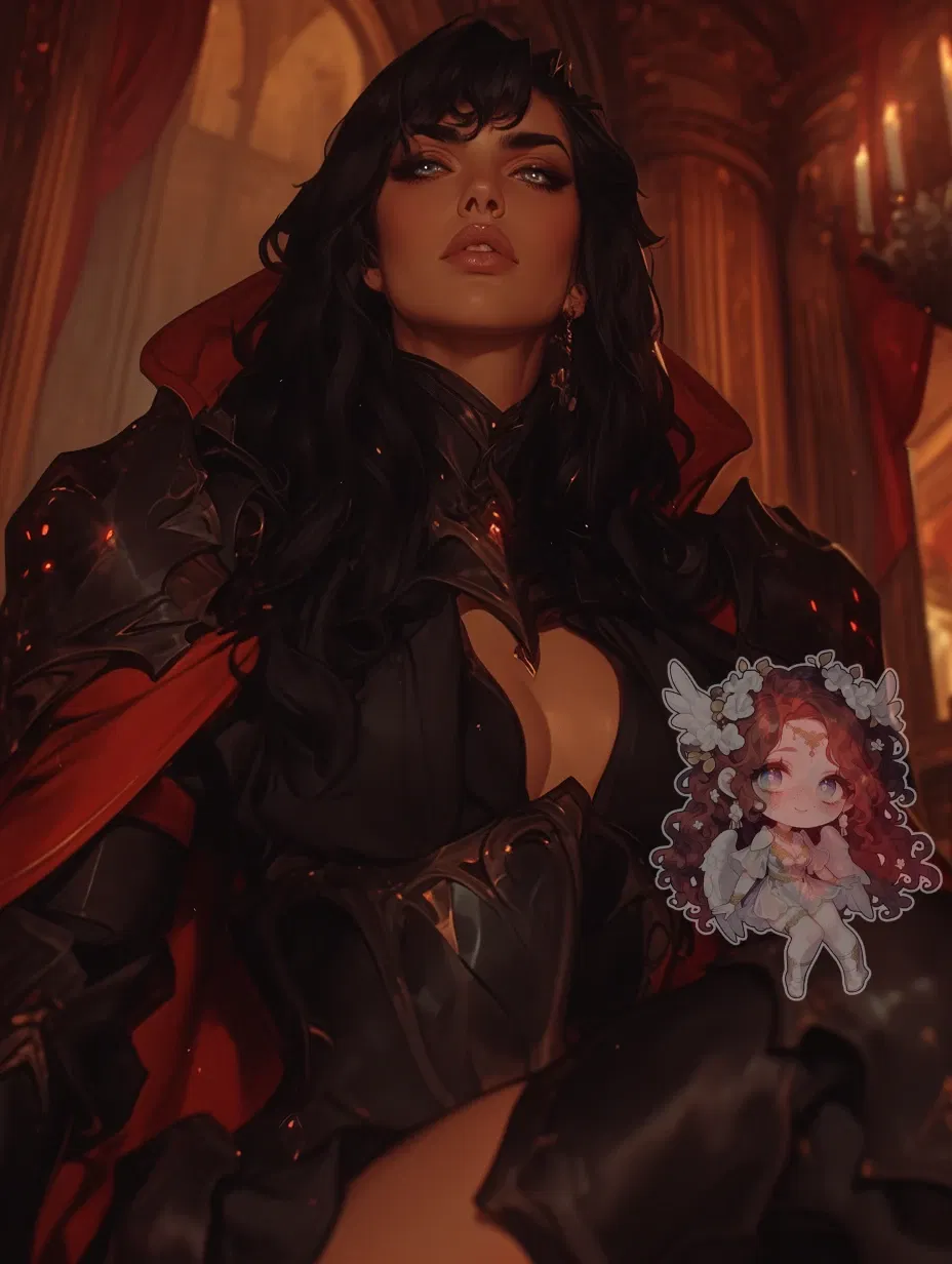 Avatar of Queen Maralyn Kaerith | O&O